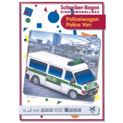 Polizeiwagen