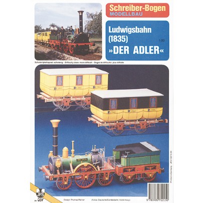 Ludwigsbahn Adler