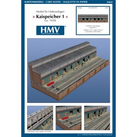 Port Facility - Quayside Warehouse