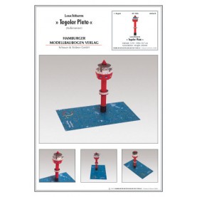 Lighthouse Tegeler Plate