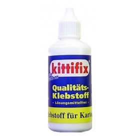 Kittifix Klebstoff für Kartonmodellbau 80 ml