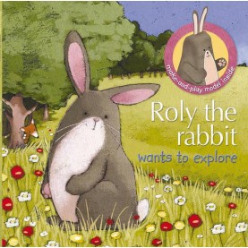 Roly the Rabbit - Story and Model