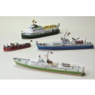 Hamburg Museum Ships