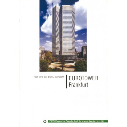 Eurotower Frankfurt