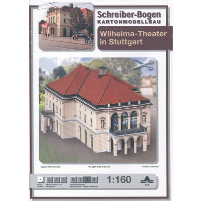 Wilhelma-Theater Stuttgart