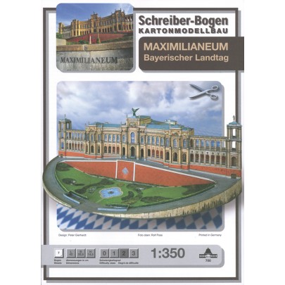 MAXIMILIANEUM - Bayerischer Landtag