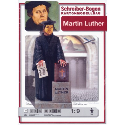 Reformator Martin Luther