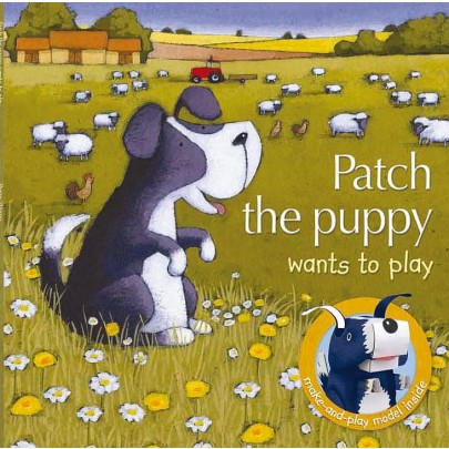 Patch the Puppy - Story and Model
