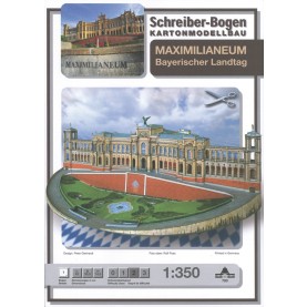 MAXIMILIANEUM - Bayerischer Landtag