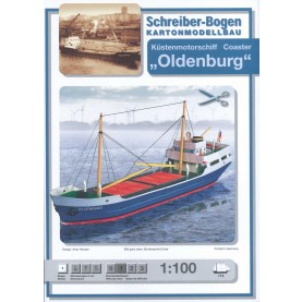 Küstenmotorschiff Oldenburg
