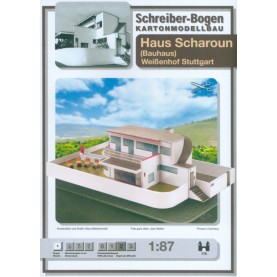 House Scharoun (Weissenhof Estate)