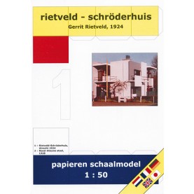 Rietveld-Schröderhaus