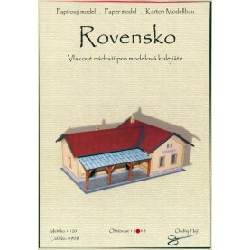 Bahnhof Rovensko