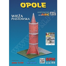 Piast Tower in Opole