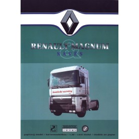 Renault Magnum Naves