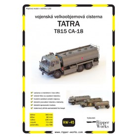 Flugfeldtankwagen Tatra T815 CA-18