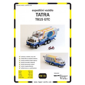 TATRA T815 GTC