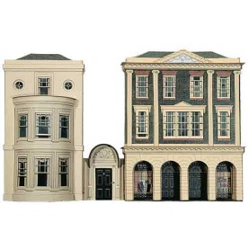 Regency Period Shops & House