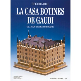 La Casa Botines de Gaudi