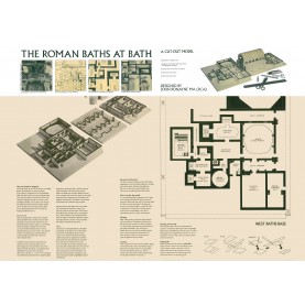 The Roman baths at Bath