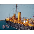 Coast Defense Battleship SMS Beowulf