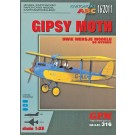 De Havilland Gipsy Moth