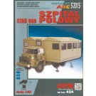 Star 660 with field hospital