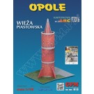 Piast Tower in Opole