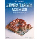 Alhambra de Granada P. de los Leones
