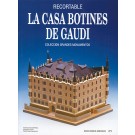 La Casa Botines de Gaudi
